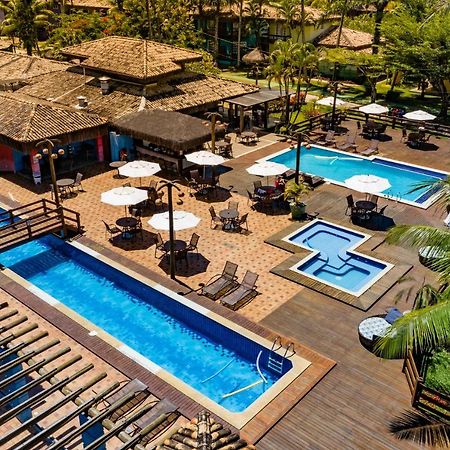 Ecoporan Hotel Charme Spa & Eventos イタカレ エクステリア 写真