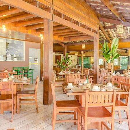 Ecoporan Hotel Charme Spa & Eventos イタカレ エクステリア 写真