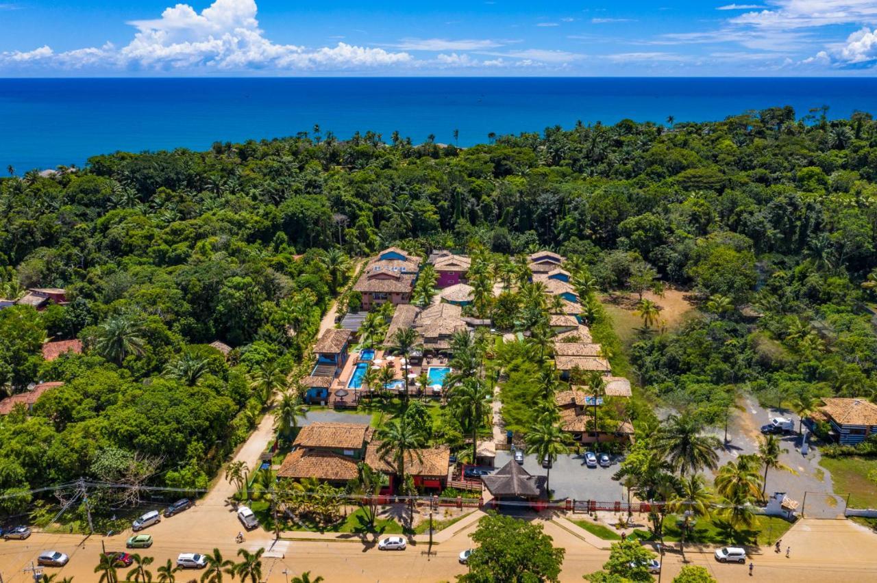 Ecoporan Hotel Charme Spa & Eventos イタカレ エクステリア 写真