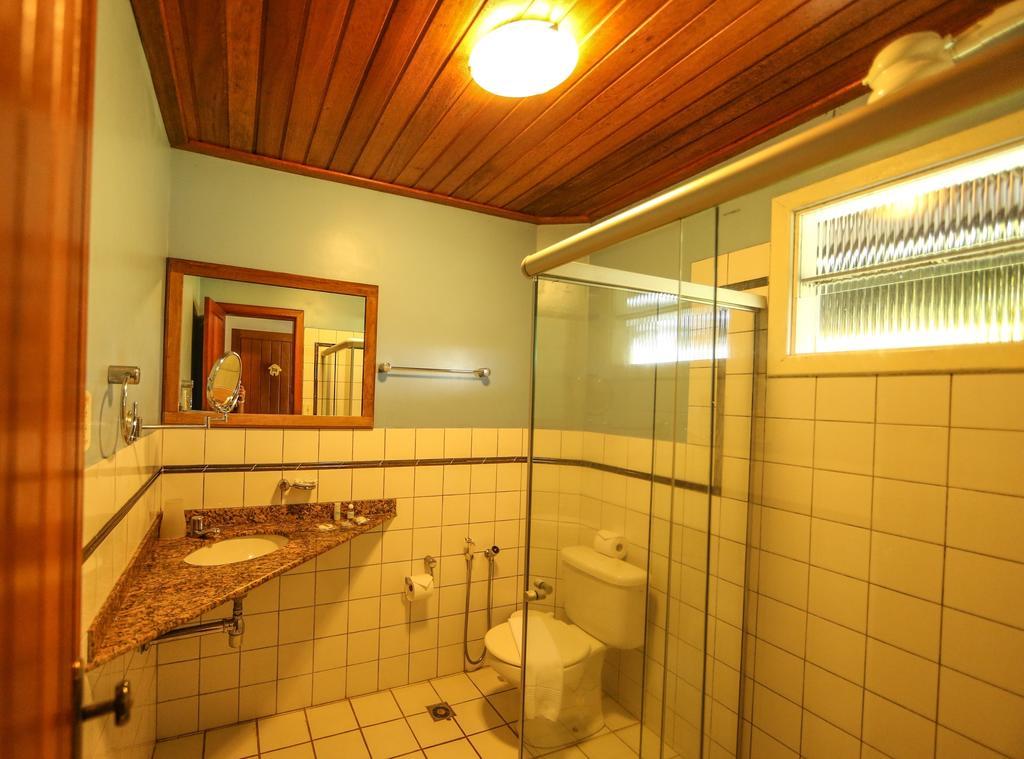 Ecoporan Hotel Charme Spa & Eventos イタカレ エクステリア 写真