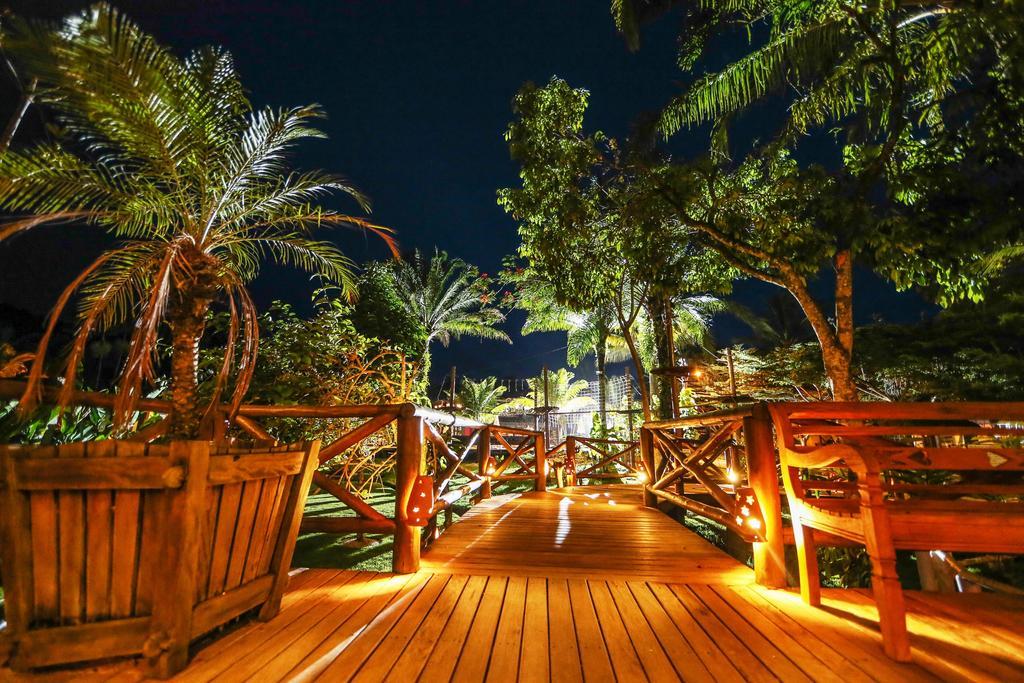 Ecoporan Hotel Charme Spa & Eventos イタカレ エクステリア 写真