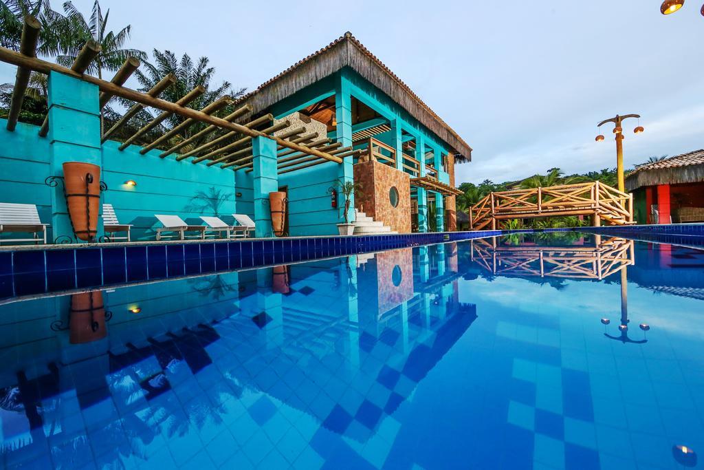 Ecoporan Hotel Charme Spa & Eventos イタカレ エクステリア 写真