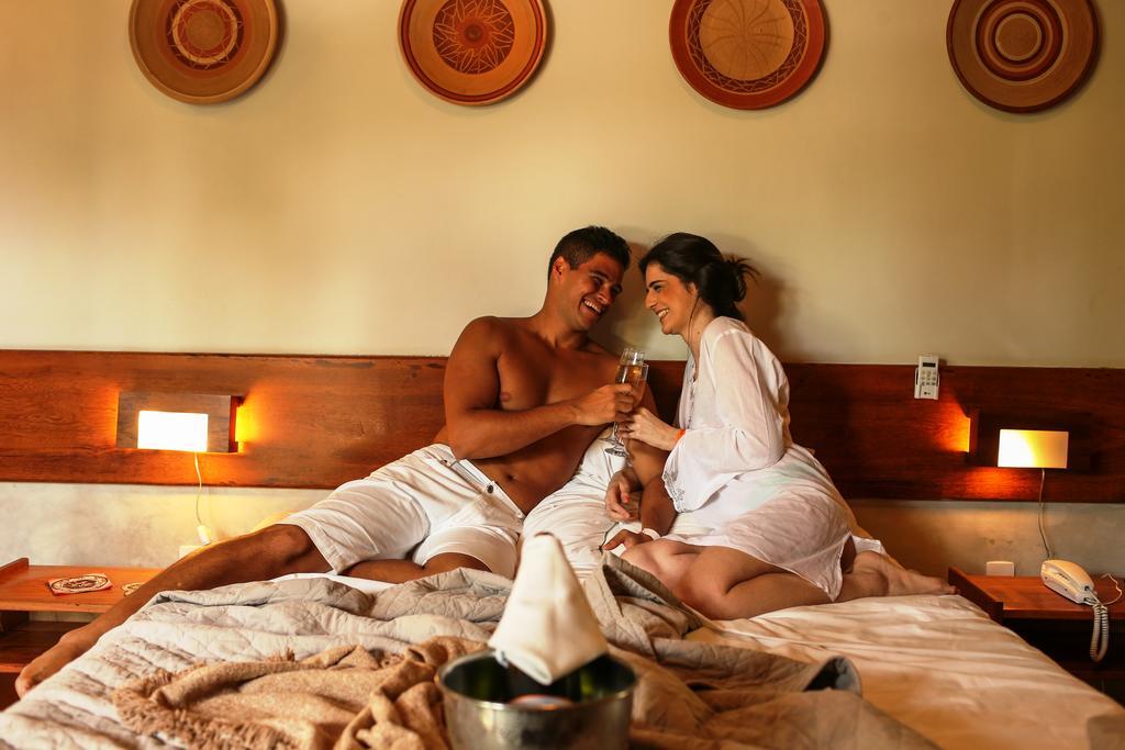 Ecoporan Hotel Charme Spa & Eventos イタカレ エクステリア 写真