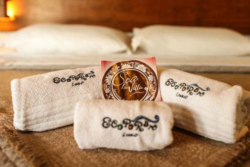 Ecoporan Hotel Charme Spa & Eventos イタカレ エクステリア 写真