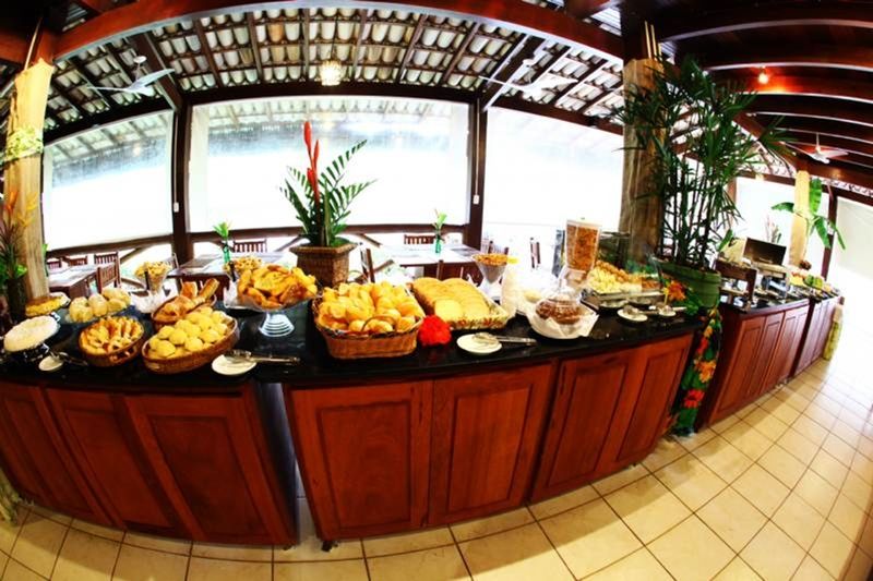 Ecoporan Hotel Charme Spa & Eventos イタカレ エクステリア 写真