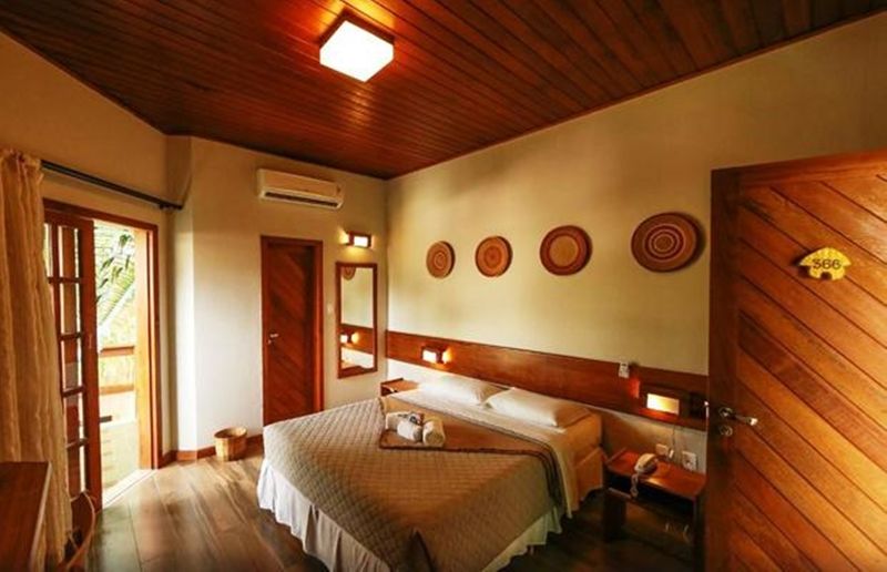 Ecoporan Hotel Charme Spa & Eventos イタカレ エクステリア 写真