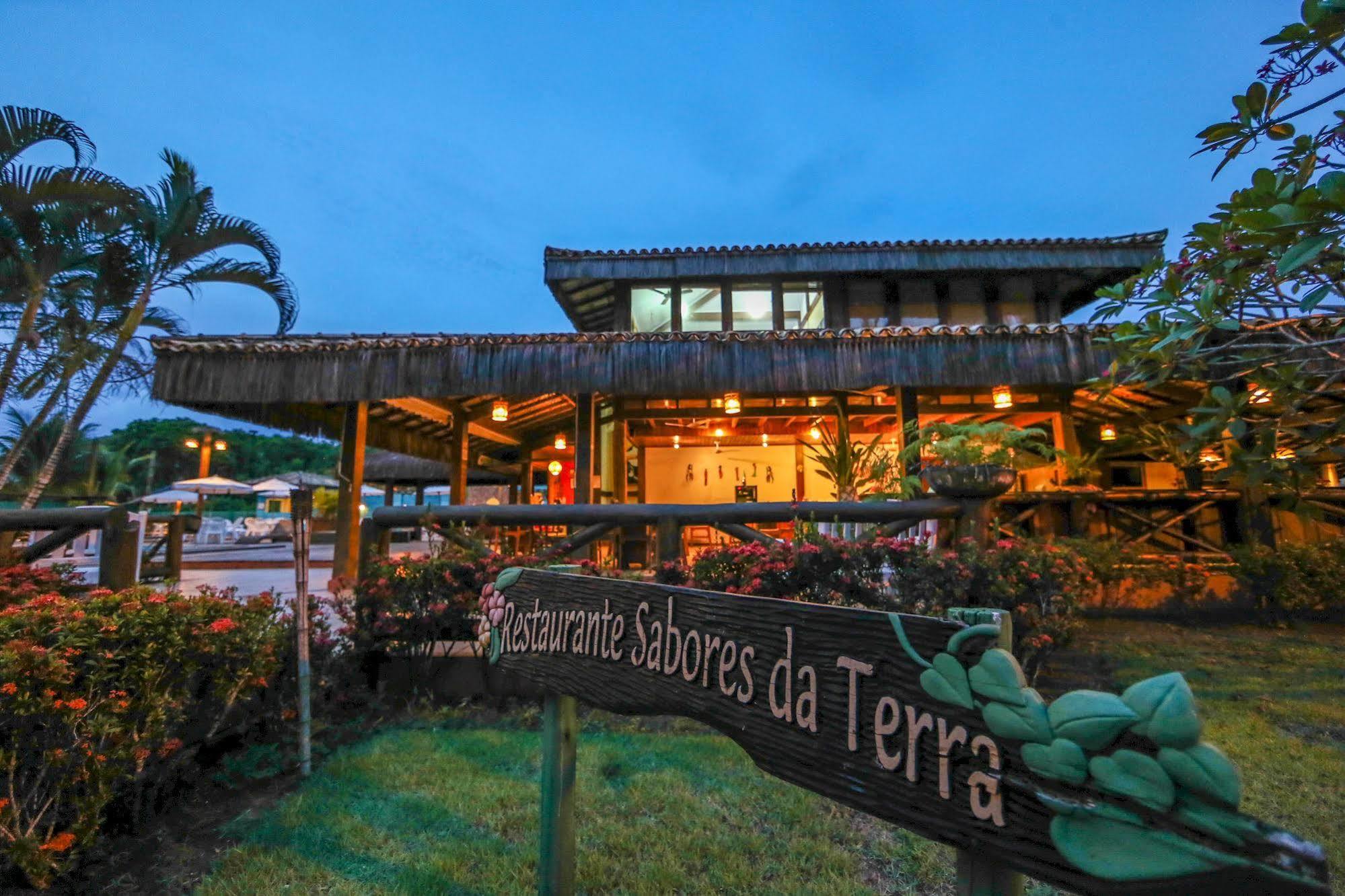 Ecoporan Hotel Charme Spa & Eventos イタカレ エクステリア 写真