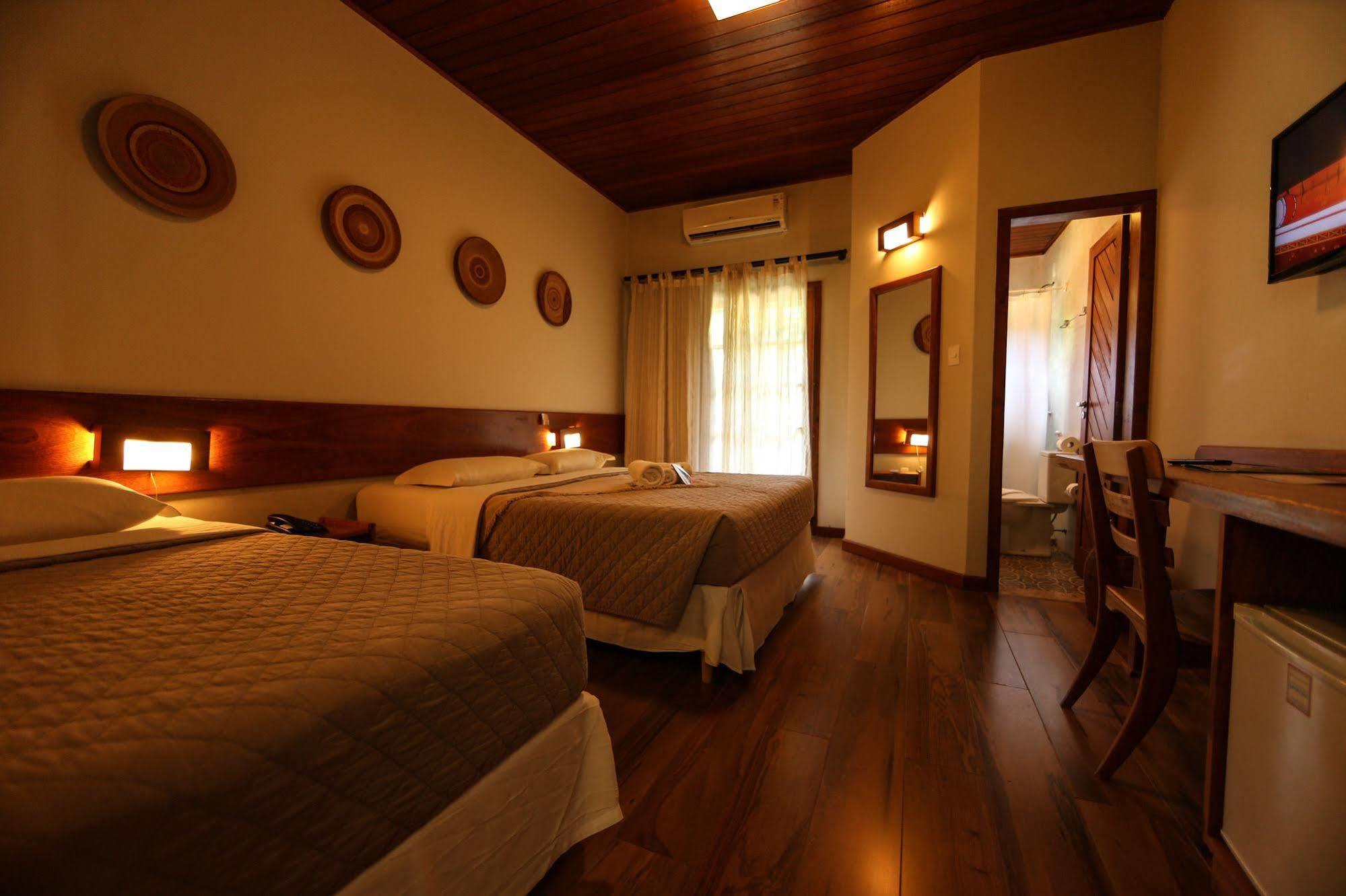 Ecoporan Hotel Charme Spa & Eventos イタカレ エクステリア 写真
