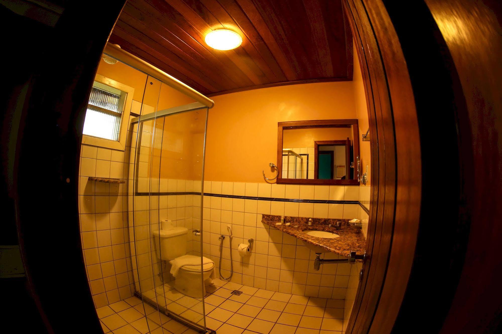 Ecoporan Hotel Charme Spa & Eventos イタカレ エクステリア 写真
