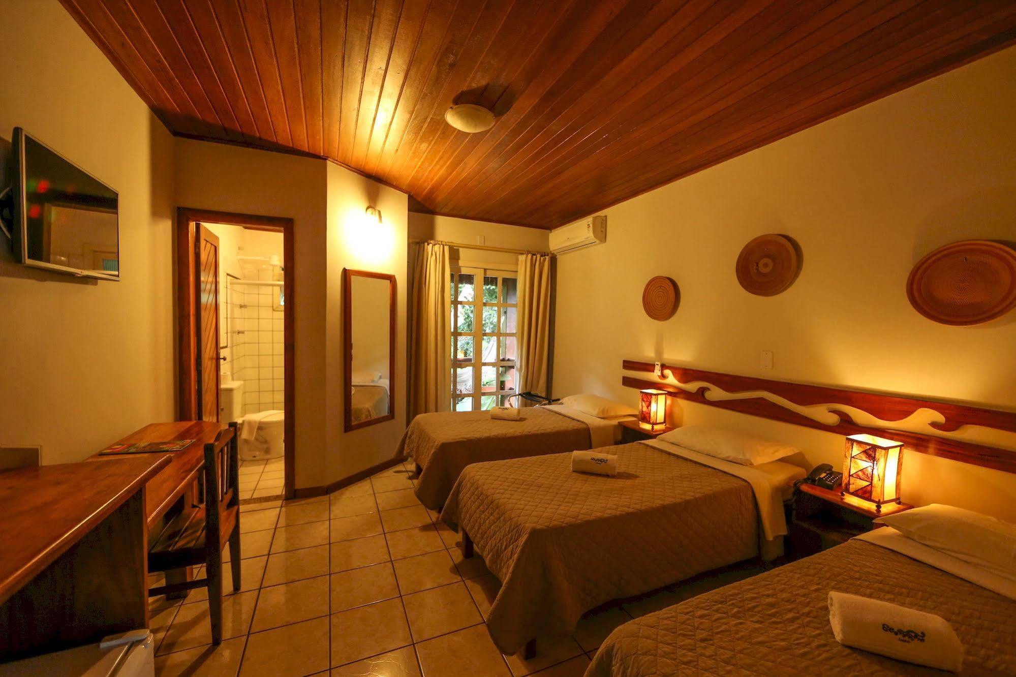 Ecoporan Hotel Charme Spa & Eventos イタカレ エクステリア 写真