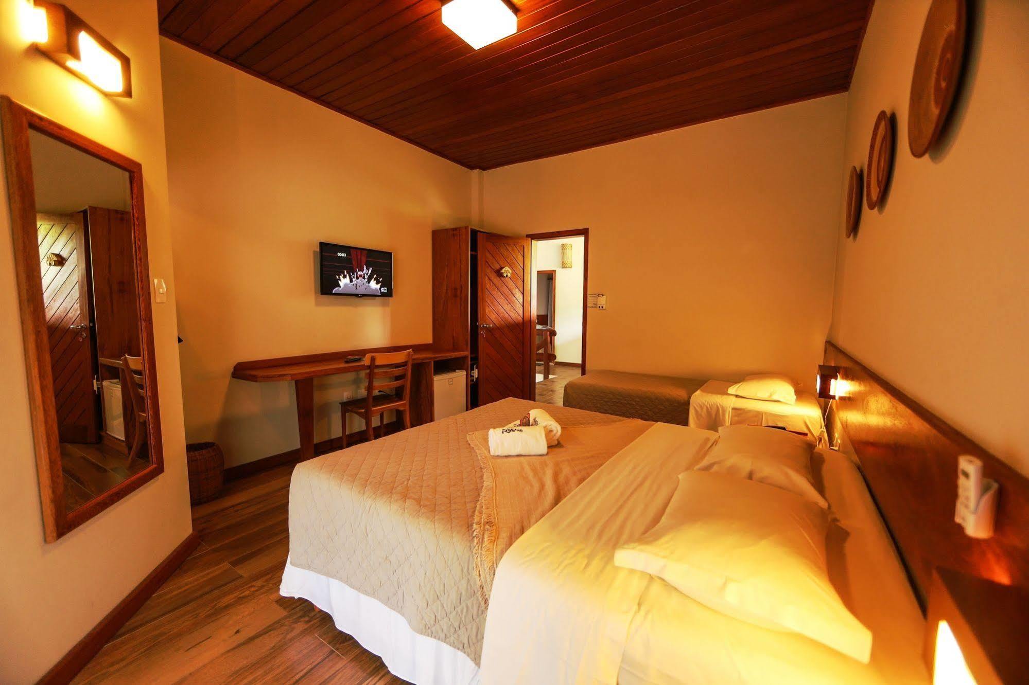 Ecoporan Hotel Charme Spa & Eventos イタカレ エクステリア 写真