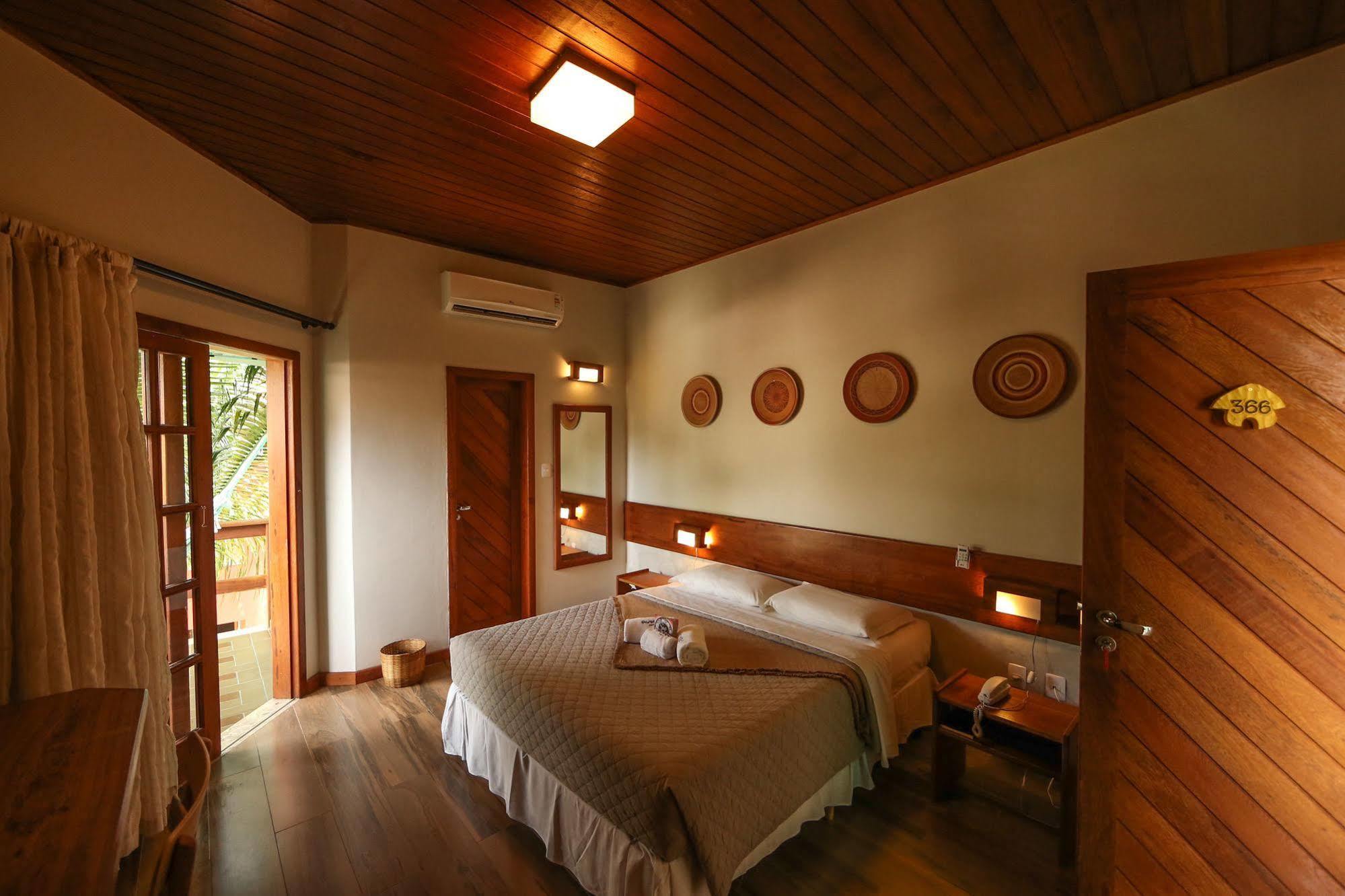 Ecoporan Hotel Charme Spa & Eventos イタカレ エクステリア 写真
